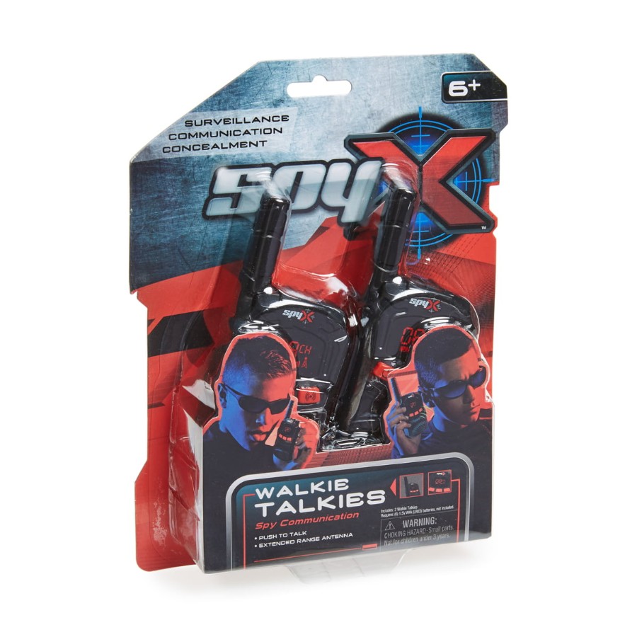 Spy X Walkie Talkies