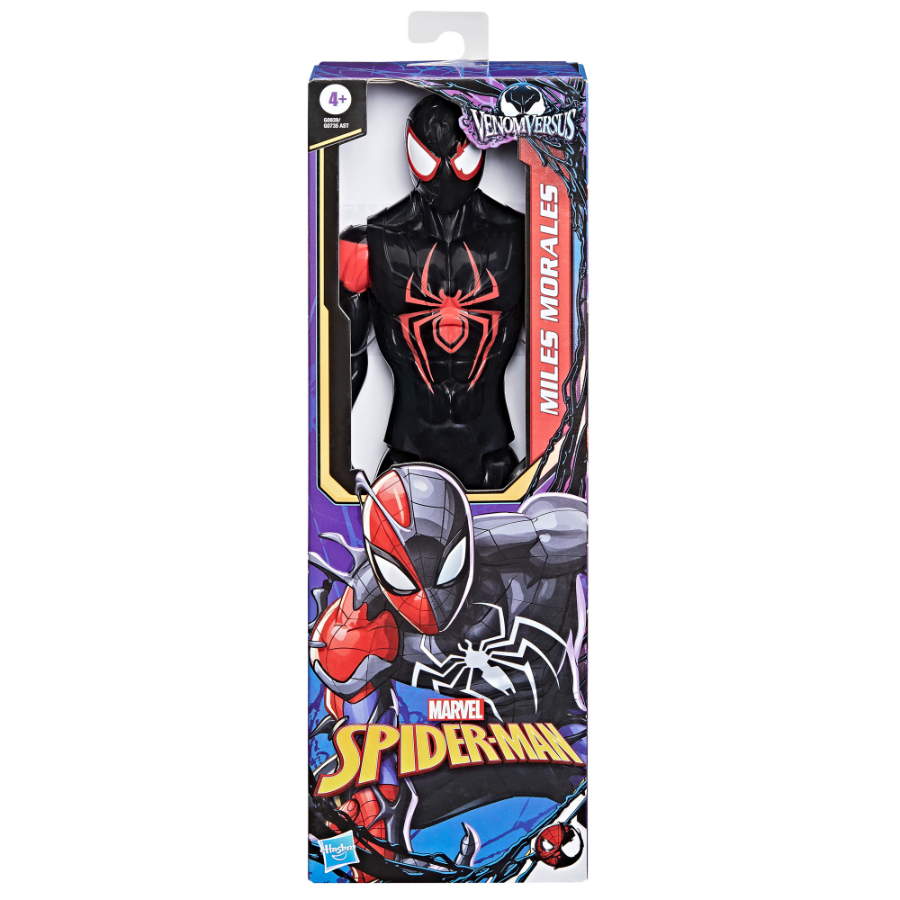 Spider-Man Venomversus Titan Heroes Assorted
