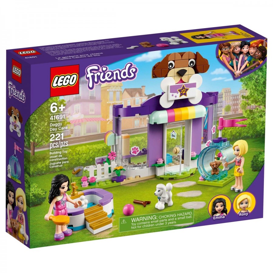 LEGO Friends Doggy Day Care