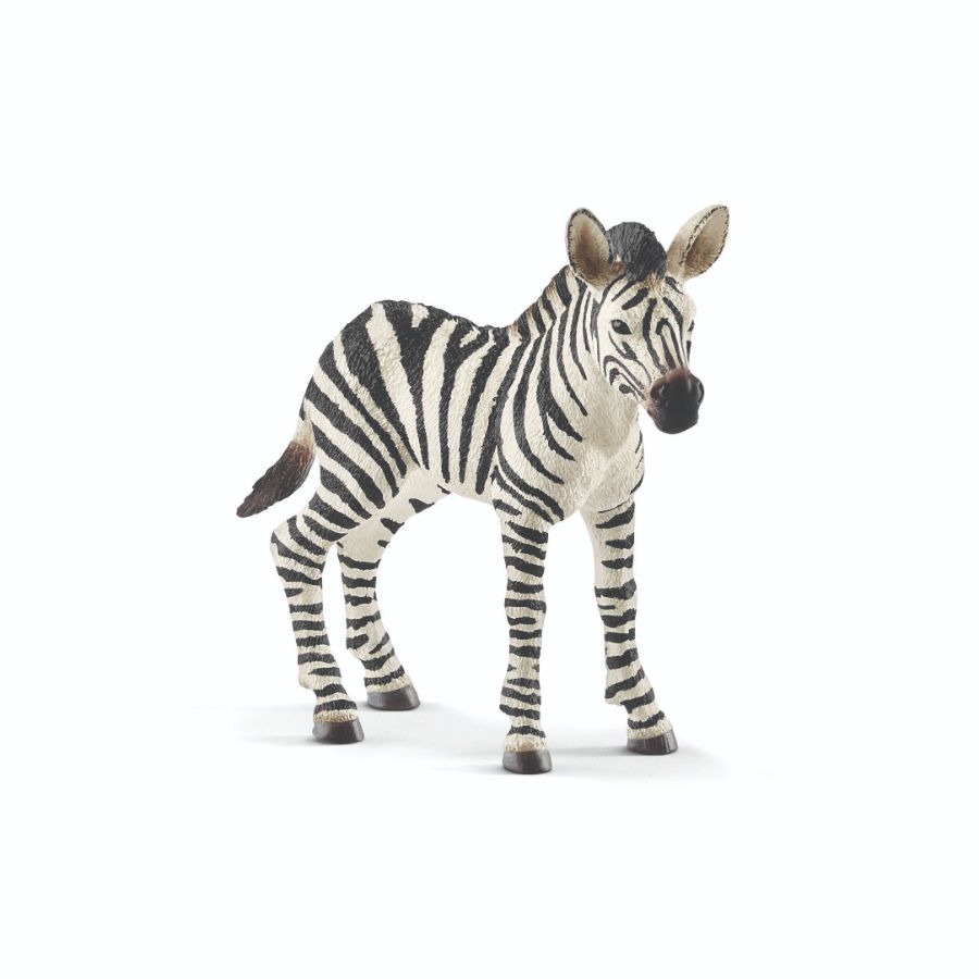 Schleich Zebra Foal
