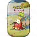 Pokemon TCG Paldea Friends Mini Tin Assorted