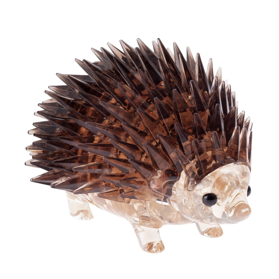 Crystal Puzzles Hedgehog