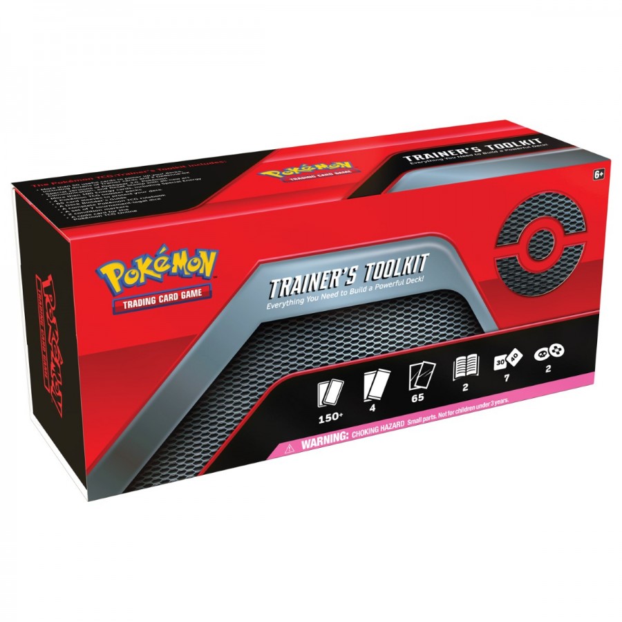 Pokemon TCG Trainers Toolkit