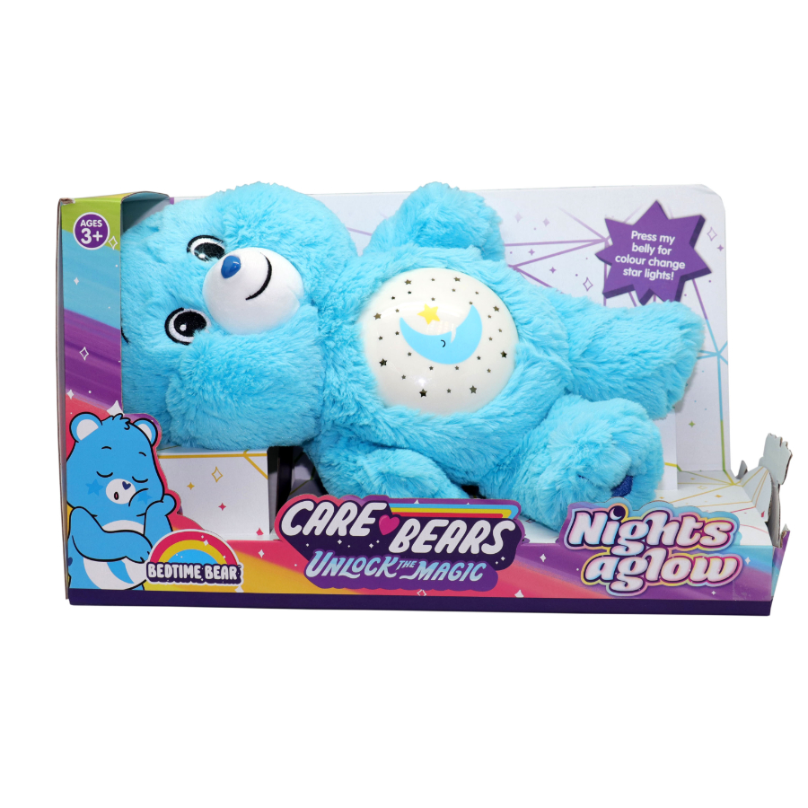 Care Bears Nights A Glow Bear Assorted