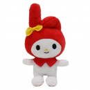Hello Kitty Clip On Plush Assorted