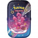 Pokemon TCG Scarlet & Violet Paldean Fates Paldean Fates Mini Tin Assorted
