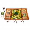 Jumanji Wooden Game