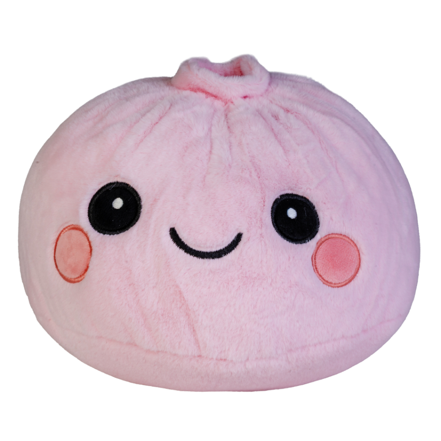 Smooshos Pal Dumpling Pink