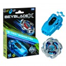 Beyblade X Left Spin String Launcher Cobalt Dragoon