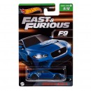 Hot Wheels Vehicles Fast & Furious Assorted