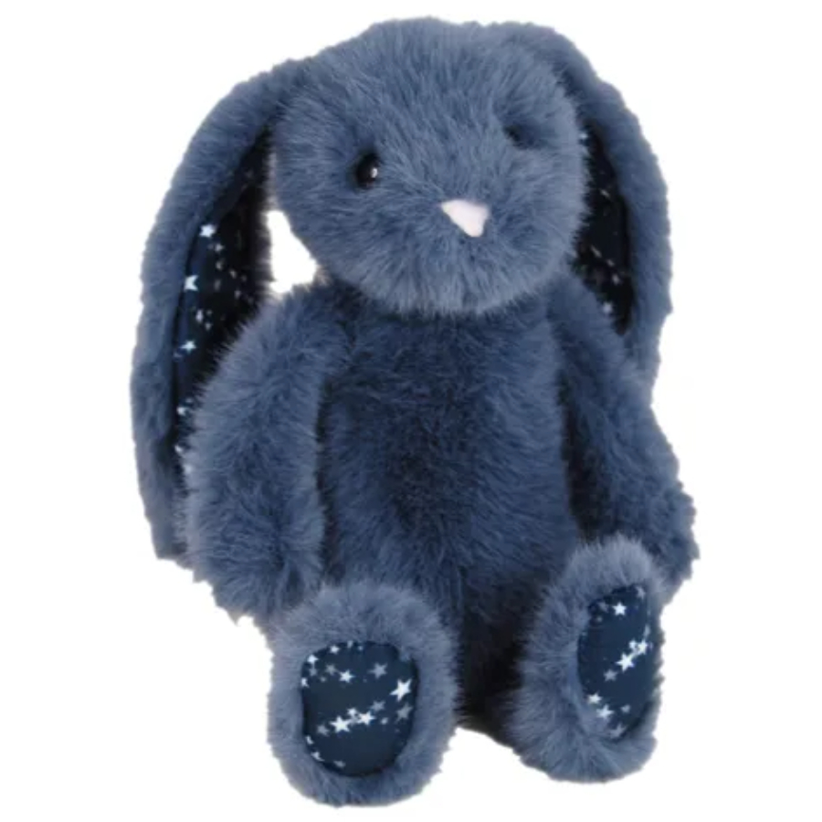 Bunny Binky Navy Blue 26cm