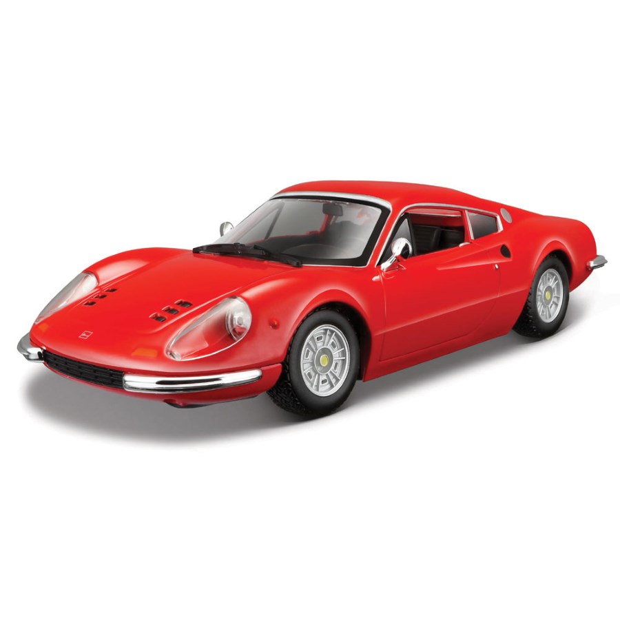Bburago Diecast Ferrari 1:24 246 GT