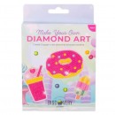 Diamond Art Stickers 3 Pack Assorted