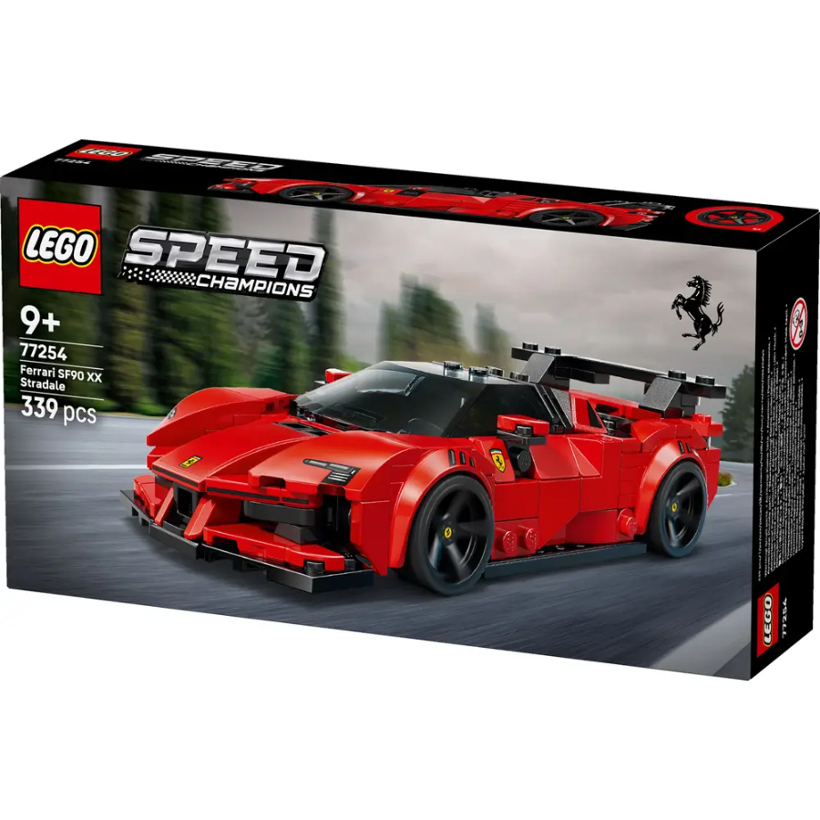 LEGO Speed Champions Ferrari SF90 XX Stradale Sports Car