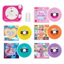 Fisher Price Laugh & Learn Barbie Rockin Record Player