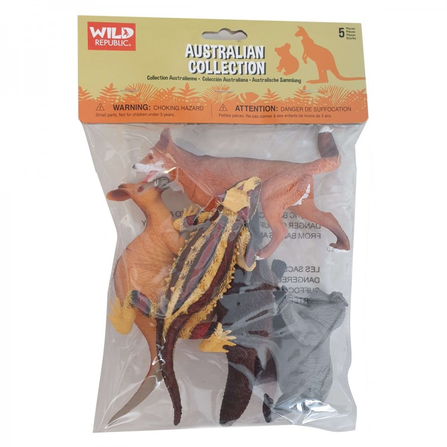 Bag of Animals Australian