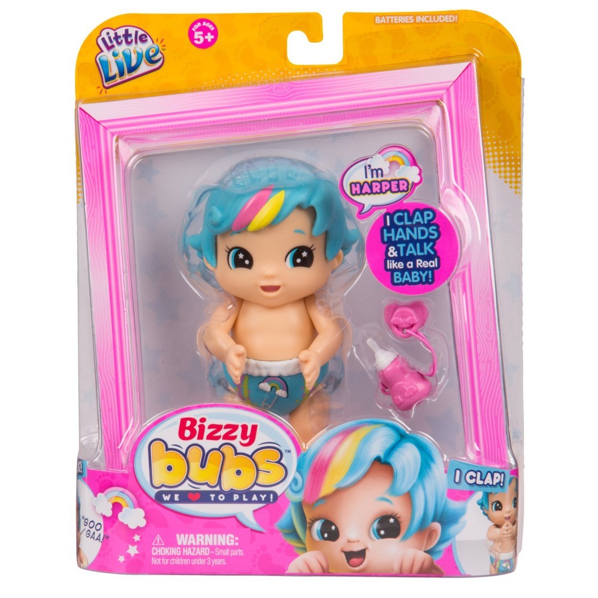 Little sales live dolls