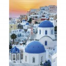 Clementoni 1000 Piece Puzzle Santorini