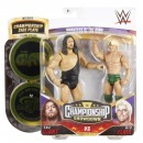WWE Battle Pack Figure 2 Pack Assorted