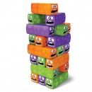 Wobbly Worms Tower Balancing Game