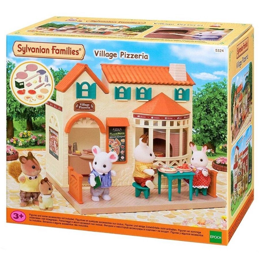 Sylvanian Families Village Pizzeria