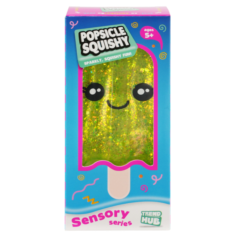 Trend Hub Stretchy & Squishy Popsicle Assorted