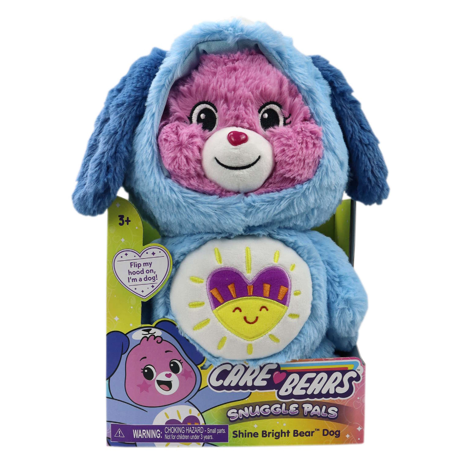 Care Bears Classic 30cm Plush Assorted