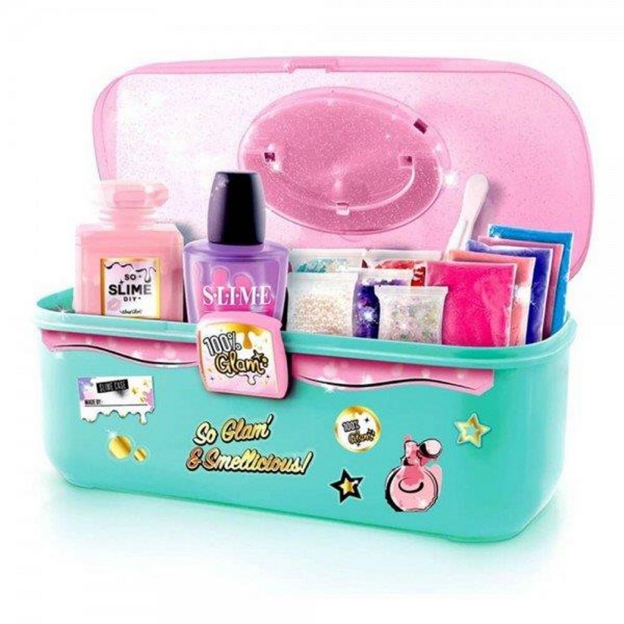 So Slime DIY Slime Glam Tool Case