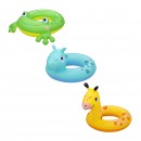 Bestway Inflatable Pool Toy Lil Pal Swim Tube Assorted Designs