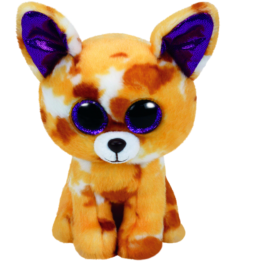 Beanie Boos Regular Plush Pablo The Tan Chihuahua