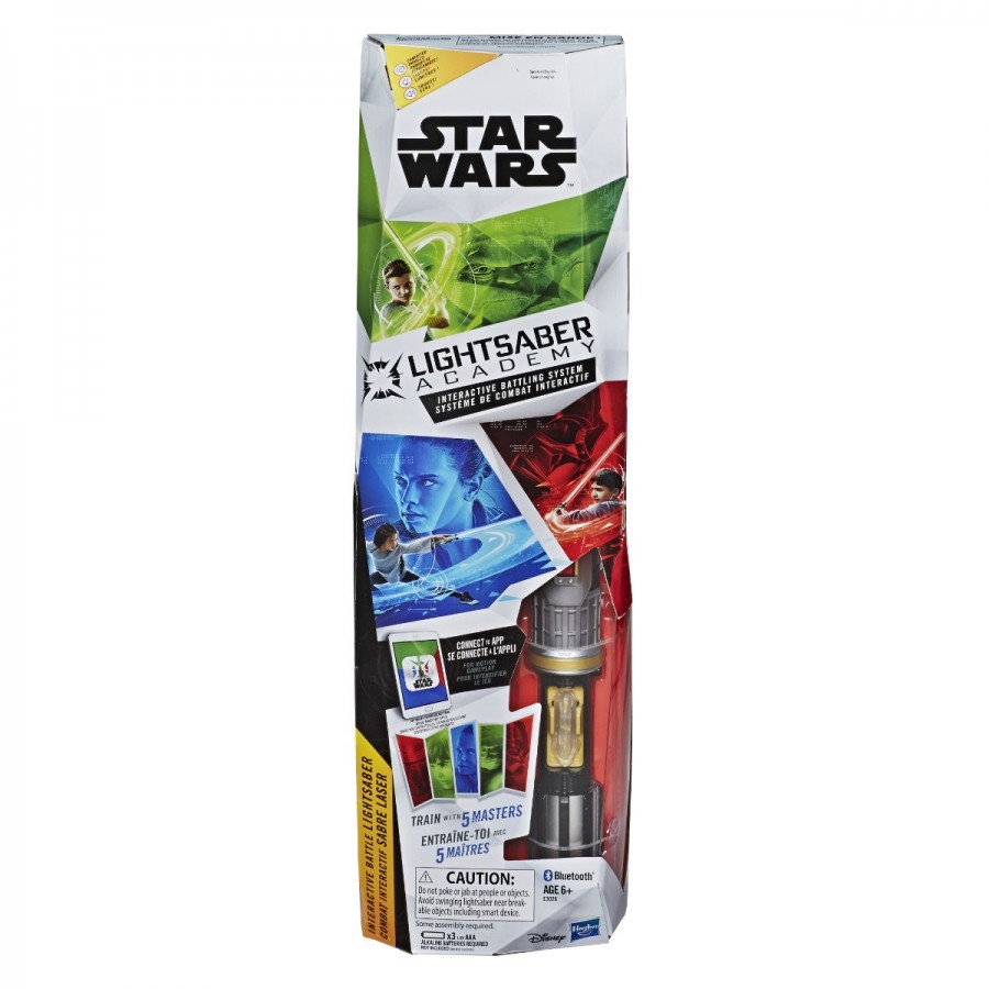 Star Wars Episode 9 Master Lightsaber