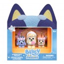 Bluey Fuzzies Series 1 Wave 1 Episode Pack Assorted