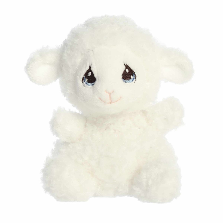 Palm Pals Precious Memories Plush 13cm Luffie Lamb
