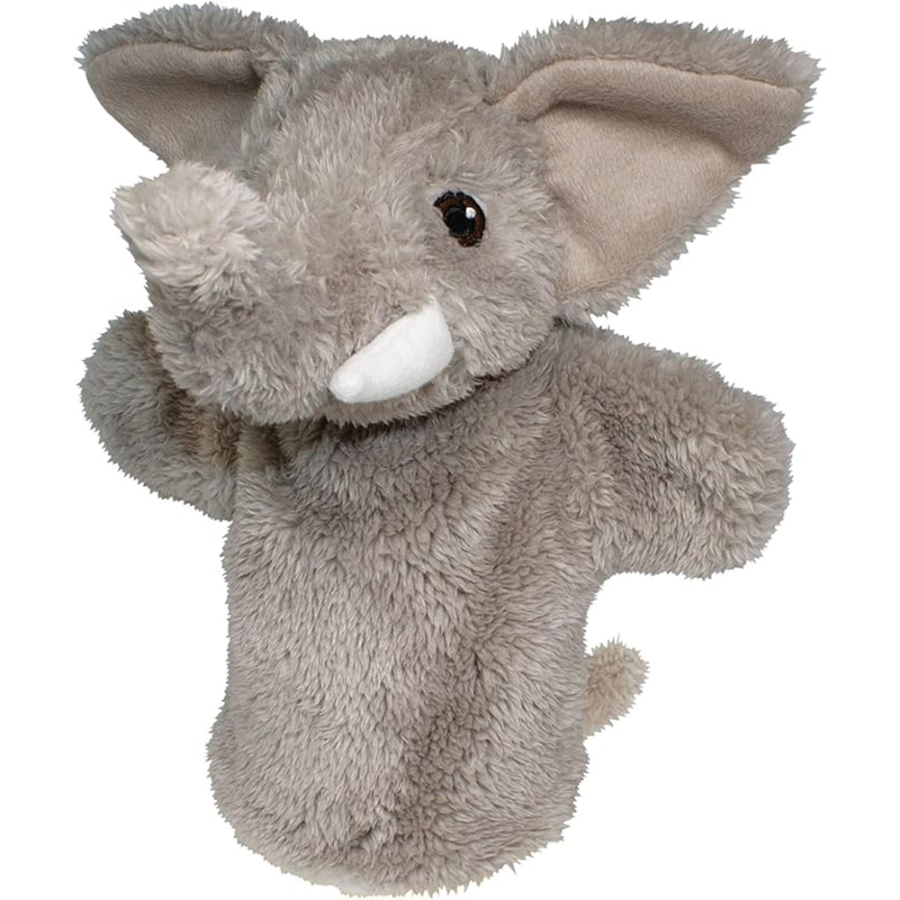 Puppet Eco Elephant