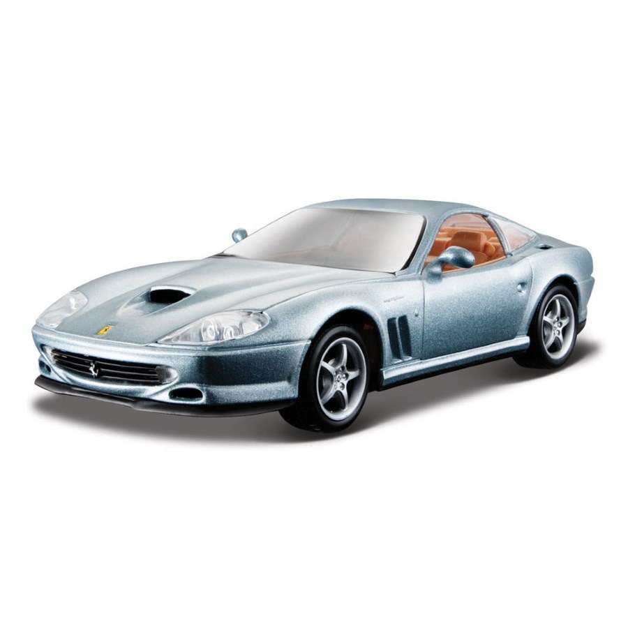Bburago Diecast Ferrari 1:24 550 Maranello