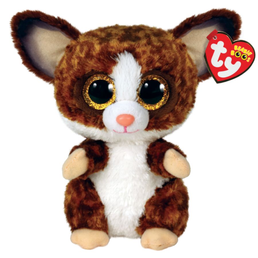 Beanie Boos Medium Plush Binky Bush Baby