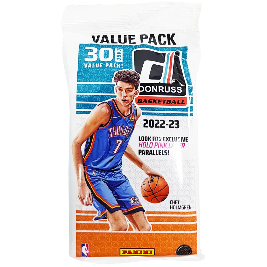 Panini Donruss Basketball 2022-2023 Fat Pack
