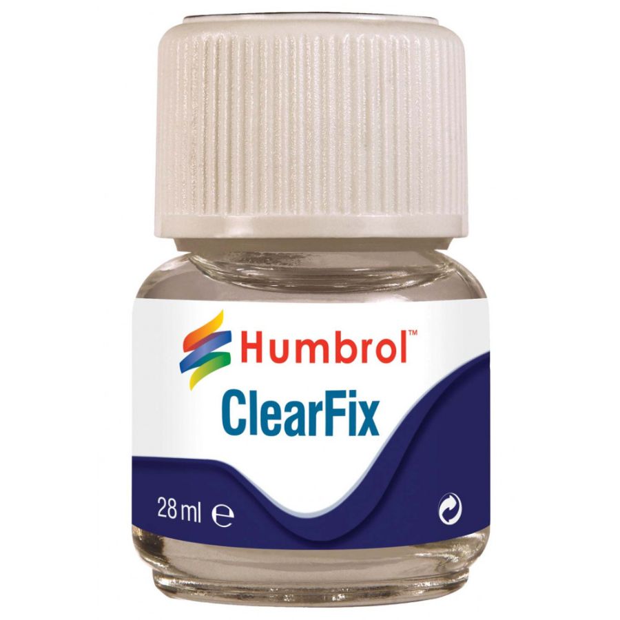 Humbrol Clearfix 28ml