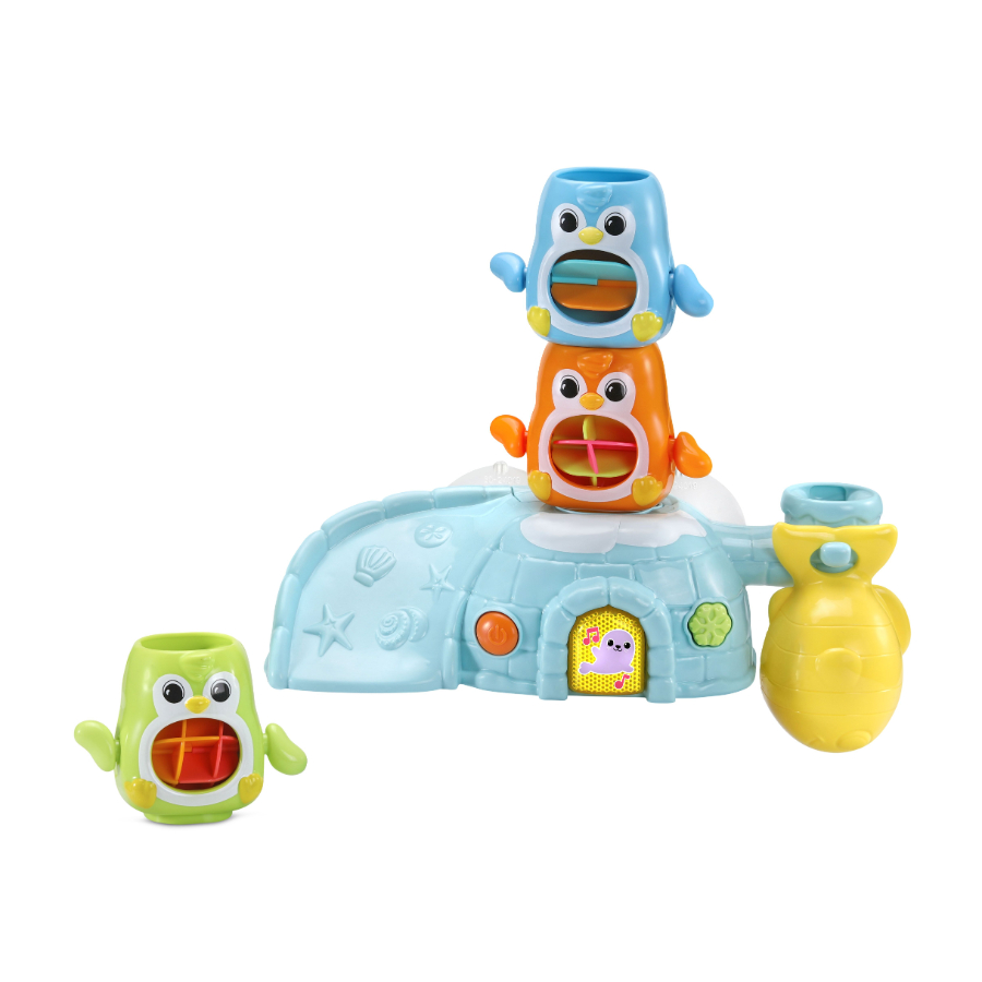 VTech Stack & Slide Penguin Pals 