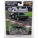 Oz Wheels 1:64 Fully Sick Detail Racing Legends With Protector Assorted