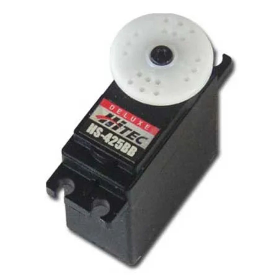 Hitec RC 425BB Dual Ball Bearing Servo
