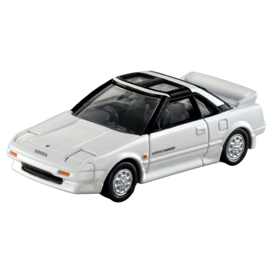 Tomica Diecast Premium 40 - Toyota MR2