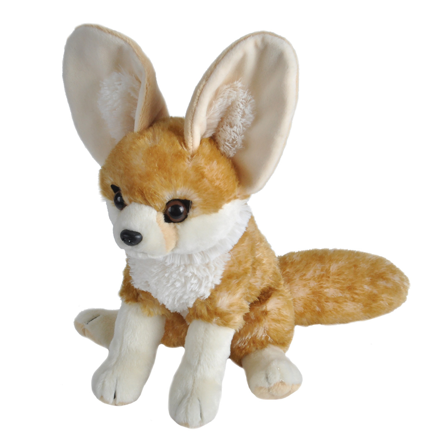 Cuddlekins Fox Fennec 30cm