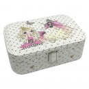 Jewel Box Padded Unicorn Princess