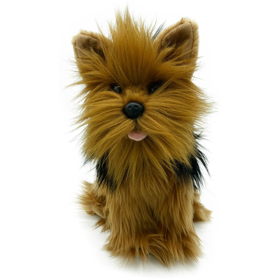 Maisie The Yorkie Terrier Plush 35cm