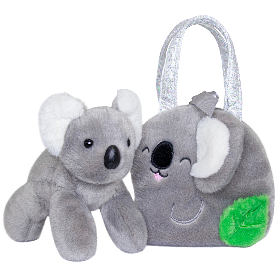Fancy Pals Koala In Bag