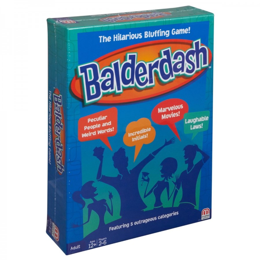 Balderdash