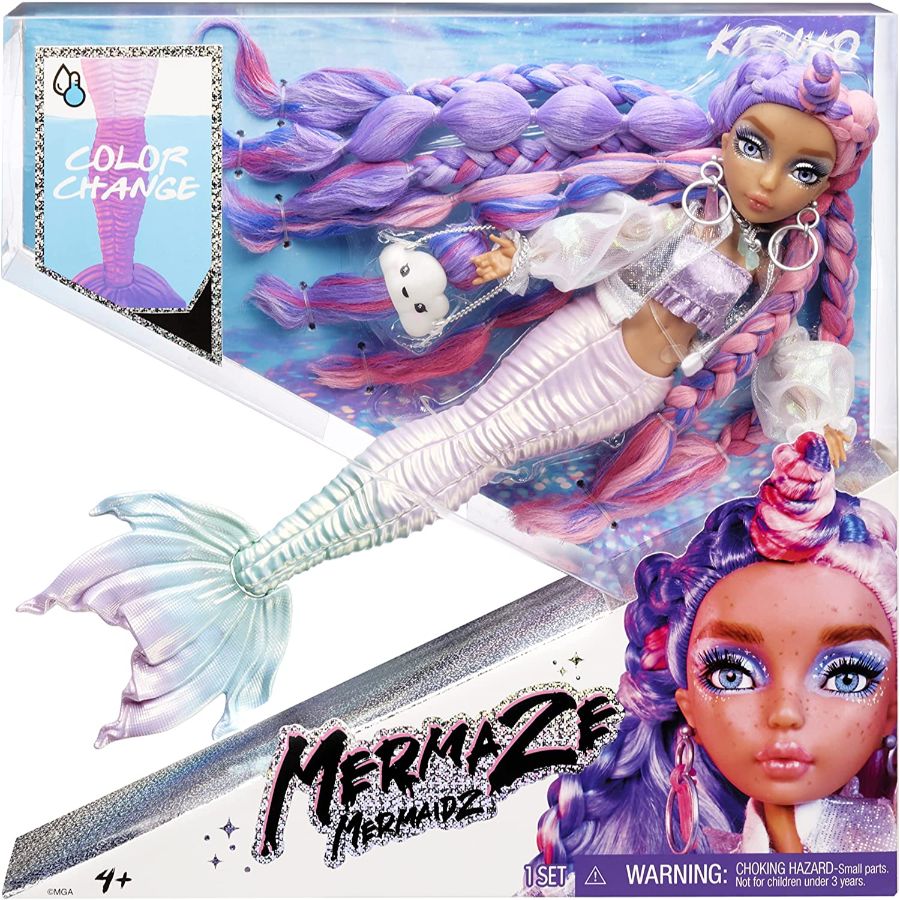 Mermaze Mermaidz Series 1 Fashion Doll Assorted