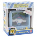 Hello Kitty & Friends YuMe Bedside Light TV Series Assorted