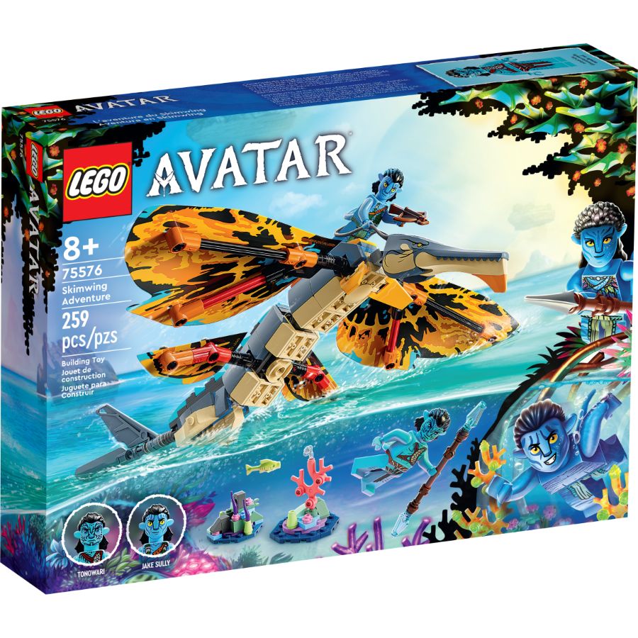 LEGO Avatar Skimwing Adventure